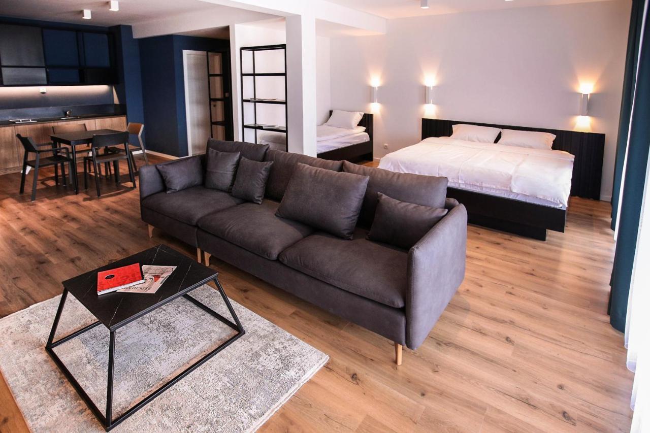 Swiss Apartments Prishtina Priştine Dış mekan fotoğraf