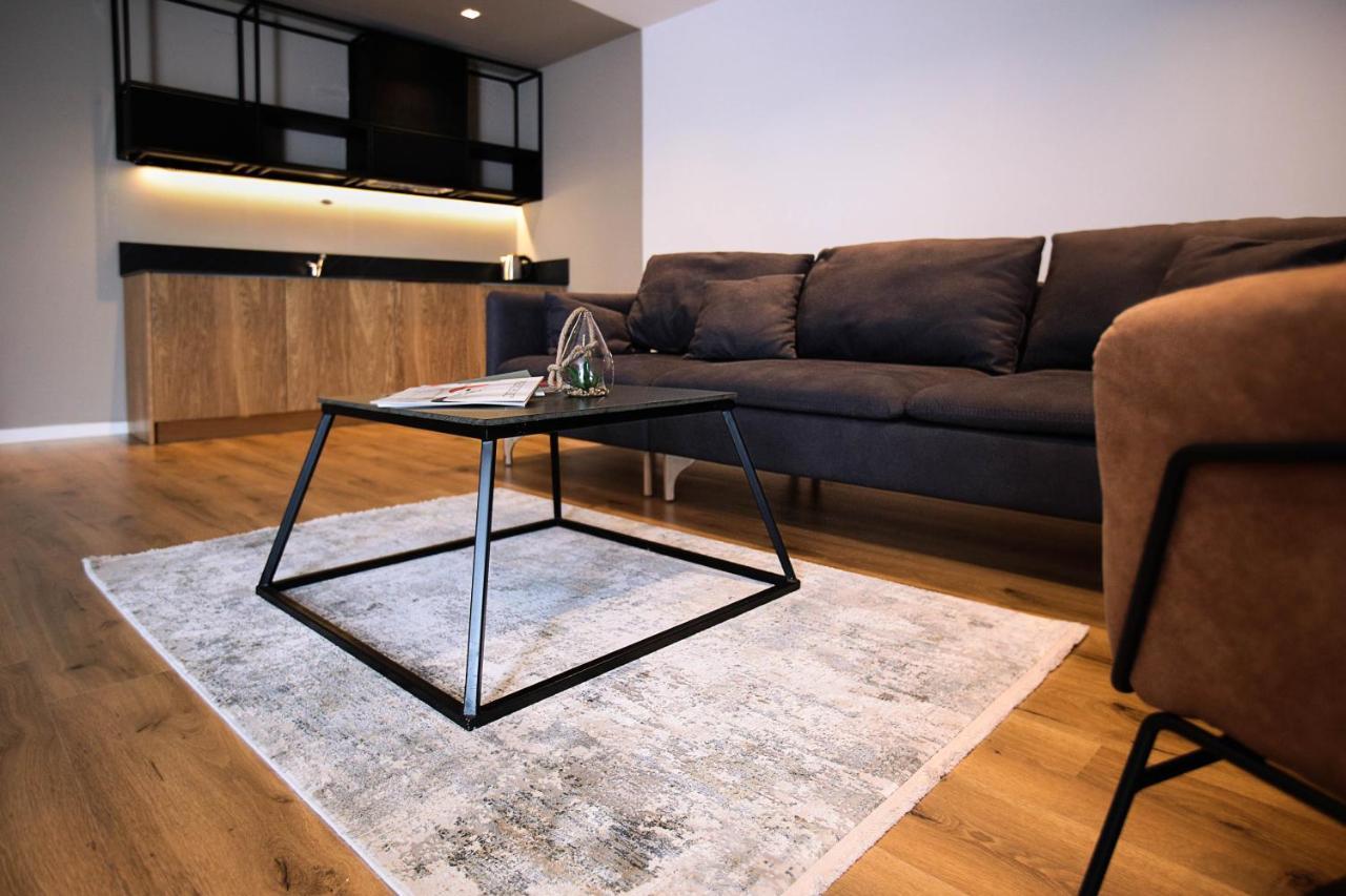 Swiss Apartments Prishtina Priştine Dış mekan fotoğraf