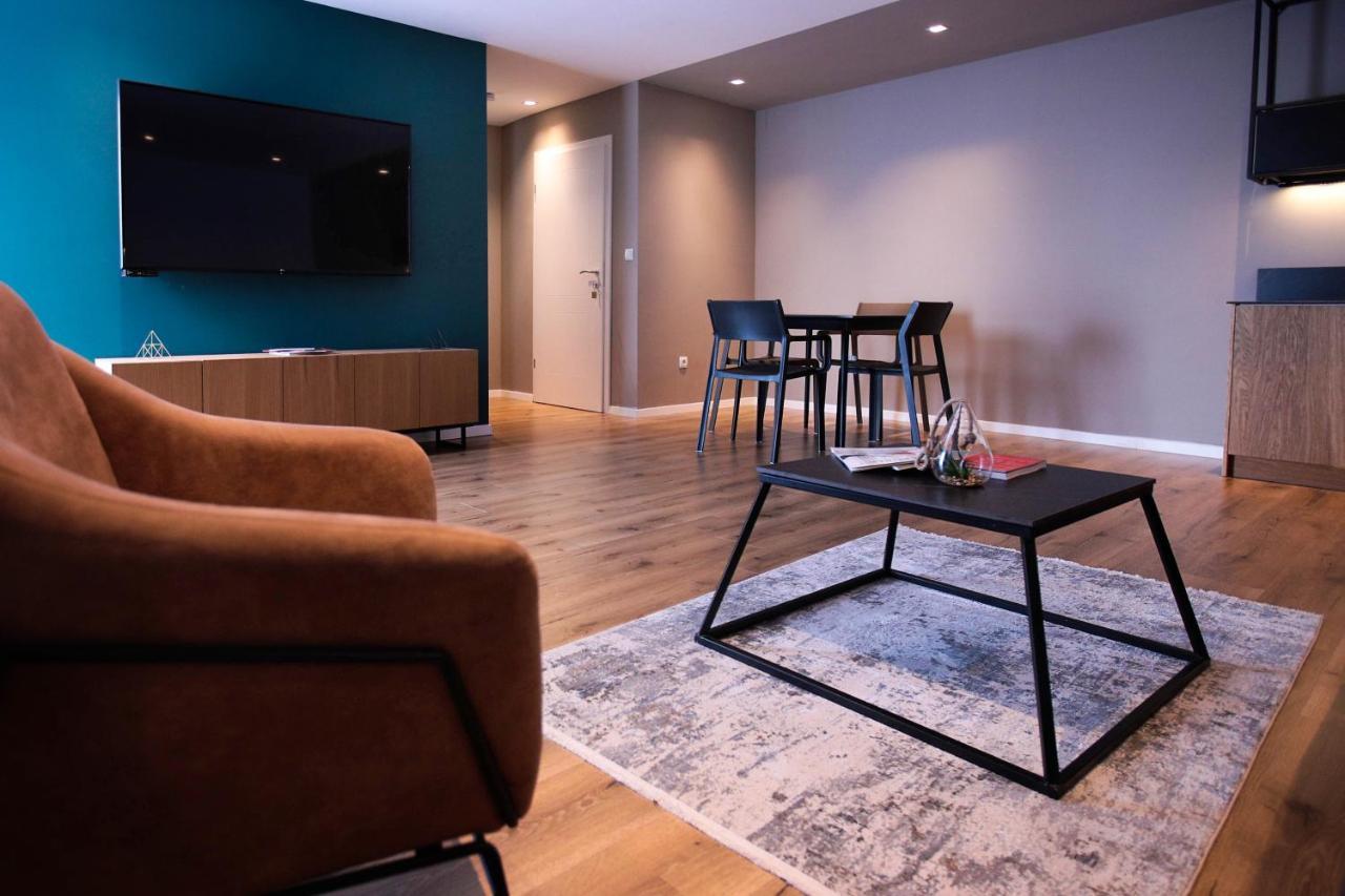 Swiss Apartments Prishtina Priştine Dış mekan fotoğraf
