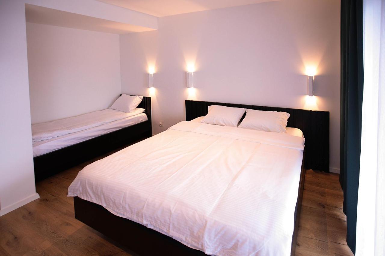 Swiss Apartments Prishtina Priştine Dış mekan fotoğraf