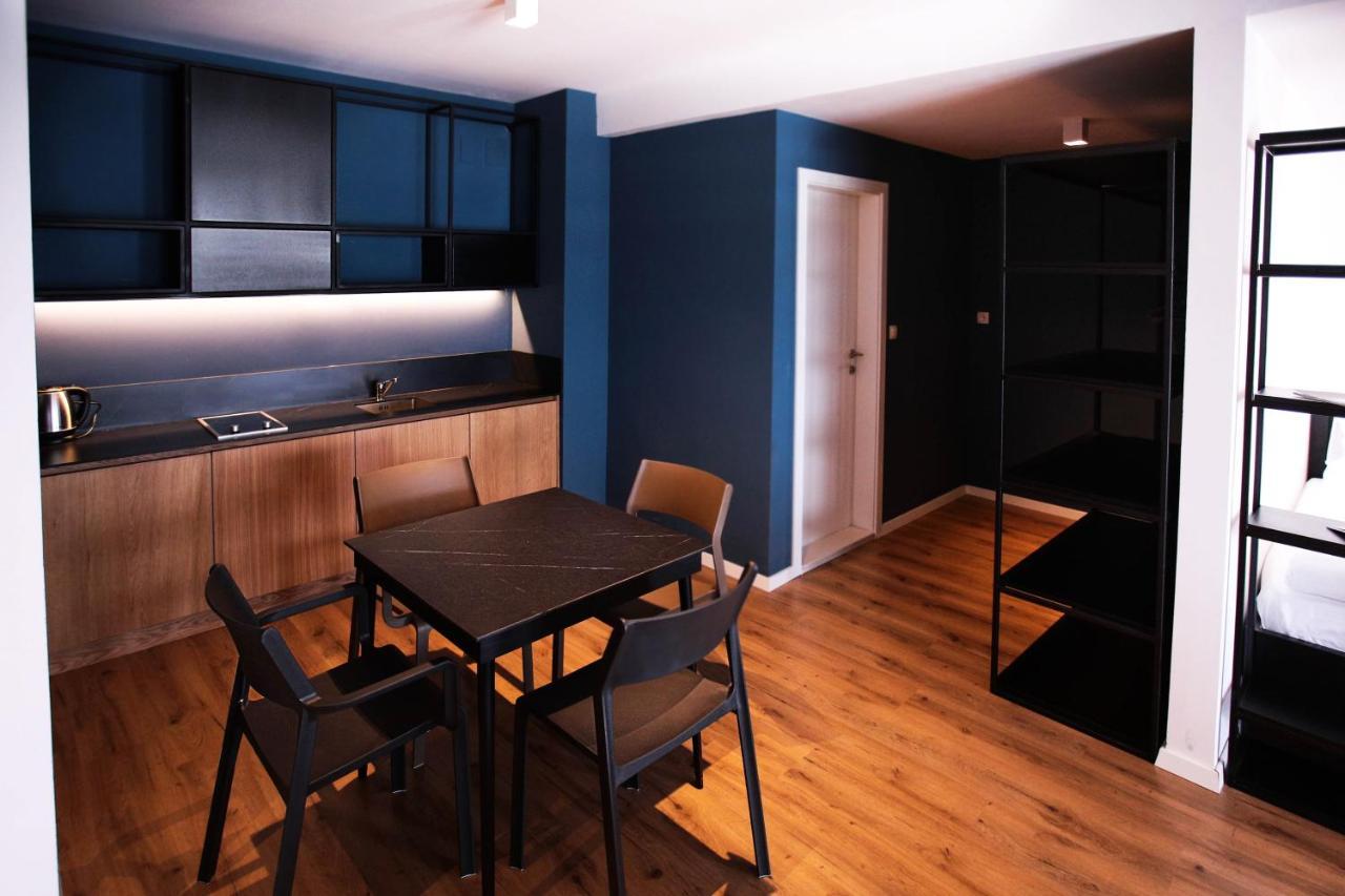 Swiss Apartments Prishtina Priştine Dış mekan fotoğraf