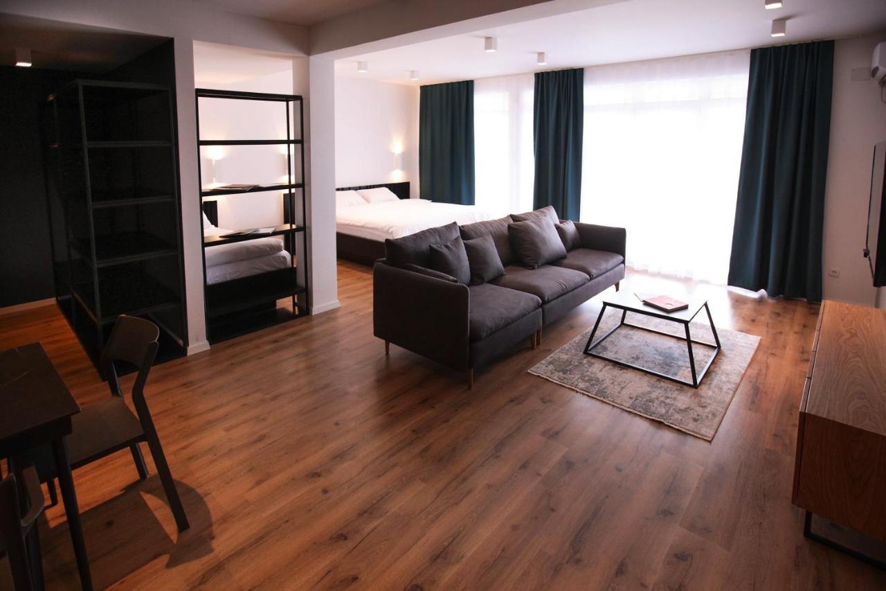 Swiss Apartments Prishtina Priştine Dış mekan fotoğraf