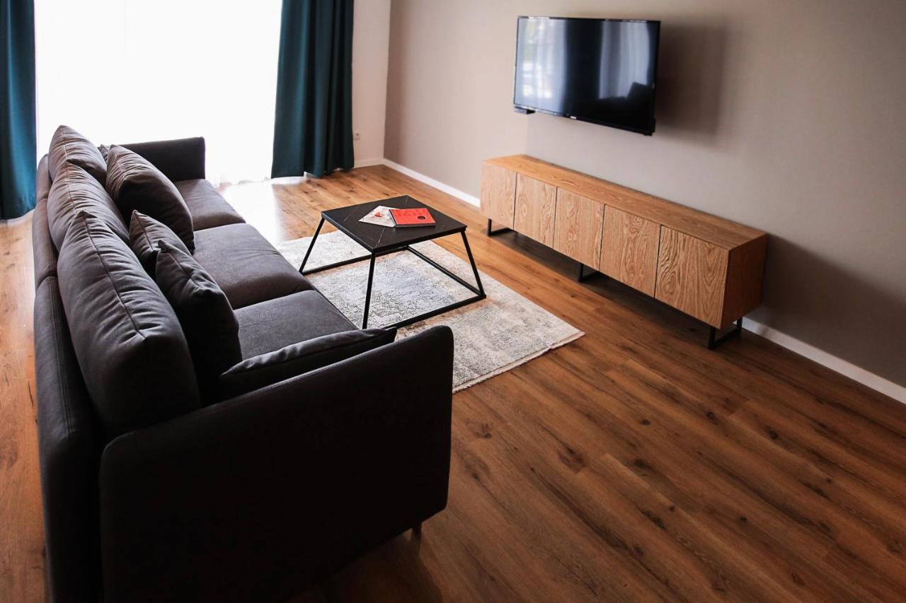 Swiss Apartments Prishtina Priştine Dış mekan fotoğraf