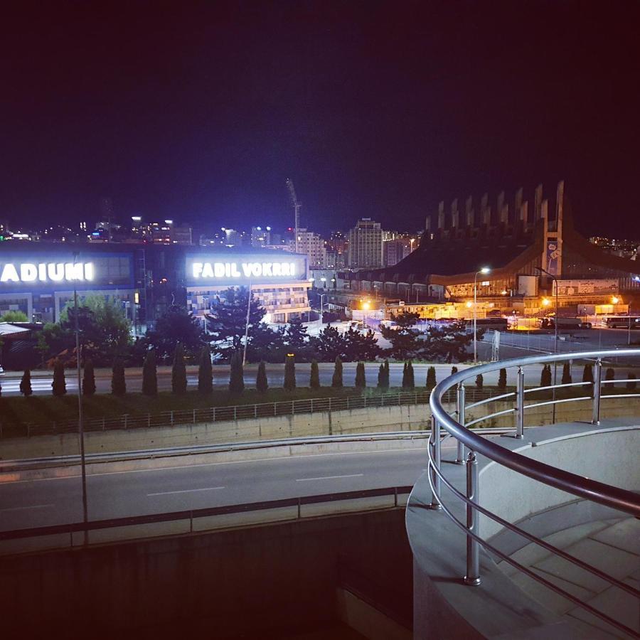 Swiss Apartments Prishtina Priştine Dış mekan fotoğraf