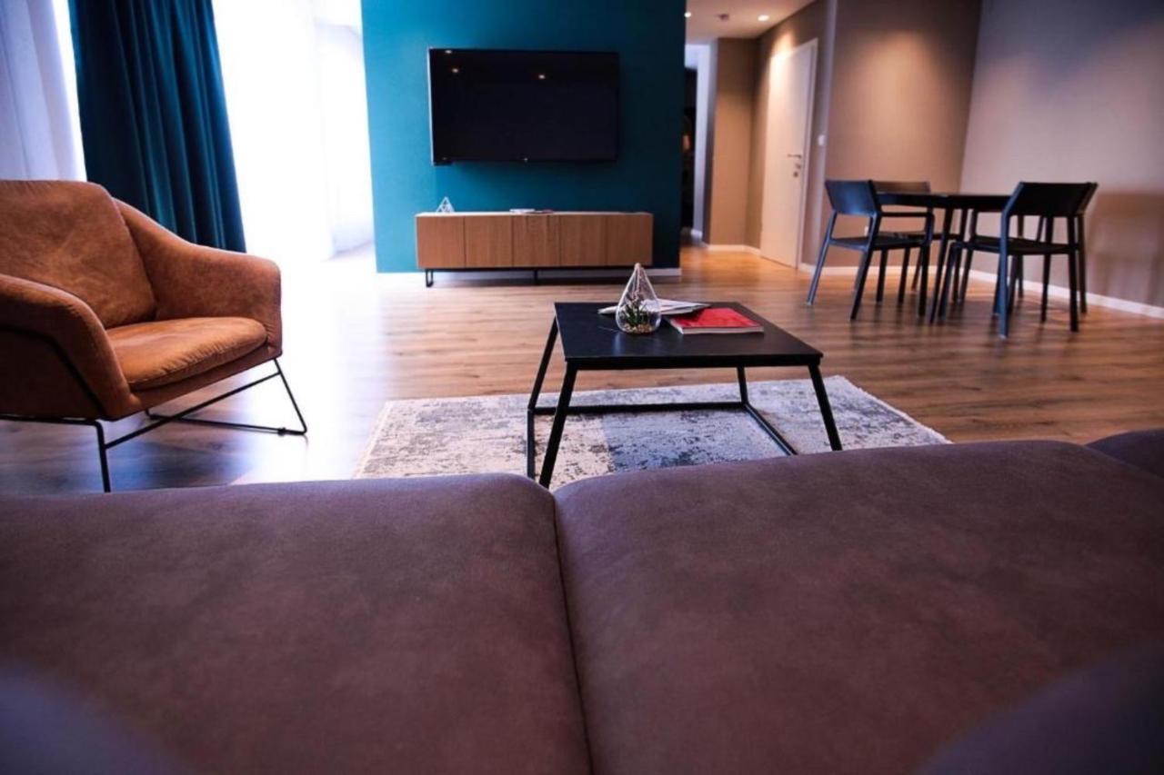 Swiss Apartments Prishtina Priştine Dış mekan fotoğraf