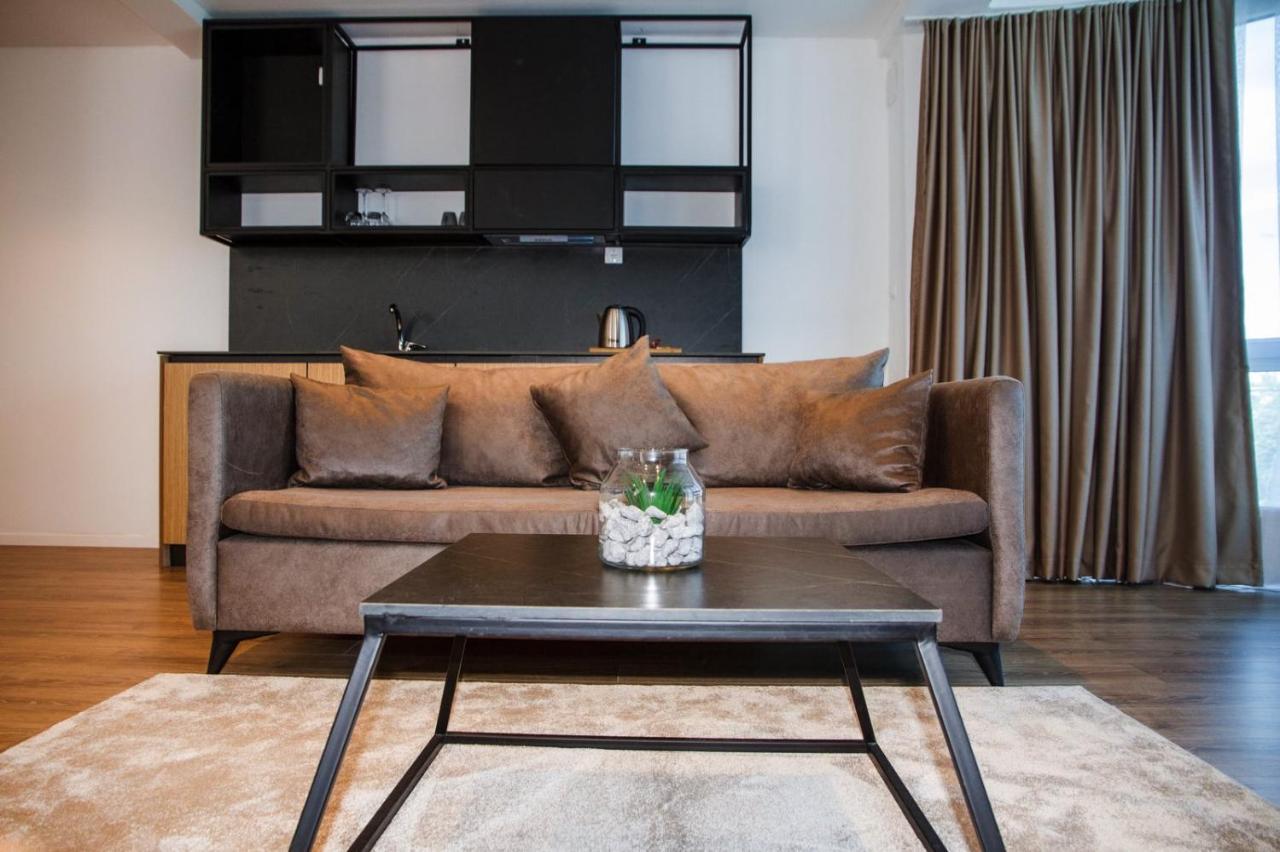 Swiss Apartments Prishtina Priştine Dış mekan fotoğraf