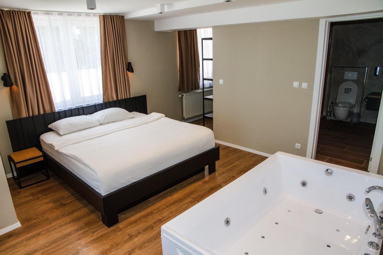 Swiss Apartments Prishtina Priştine Dış mekan fotoğraf