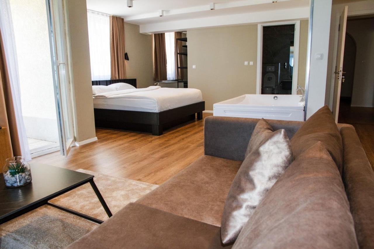 Swiss Apartments Prishtina Priştine Dış mekan fotoğraf