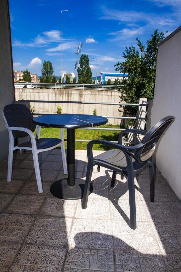 Swiss Apartments Prishtina Priştine Dış mekan fotoğraf