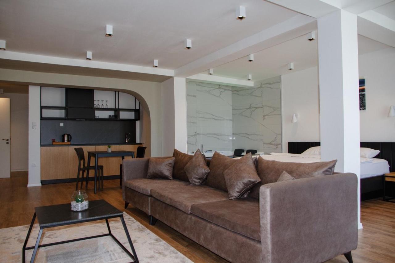 Swiss Apartments Prishtina Priştine Dış mekan fotoğraf