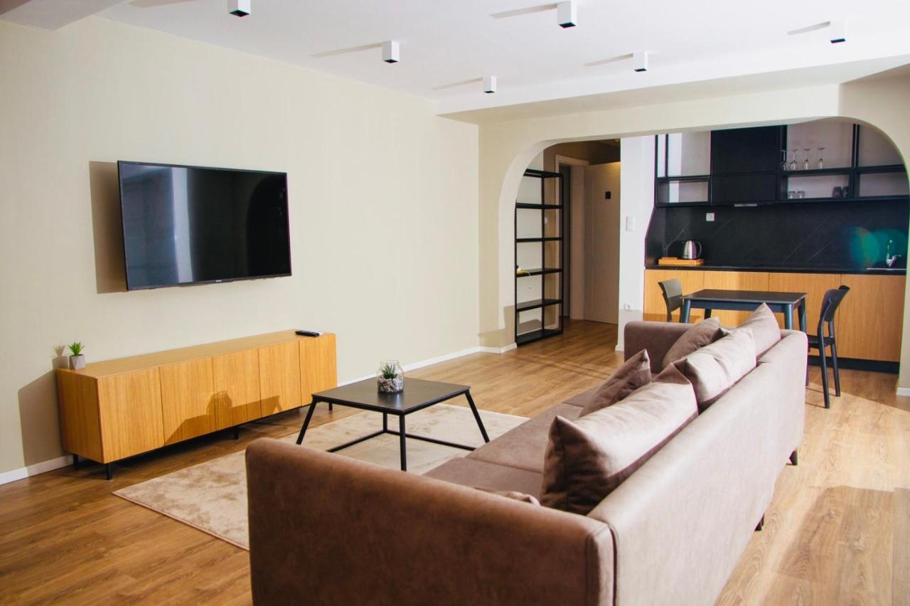 Swiss Apartments Prishtina Priştine Dış mekan fotoğraf