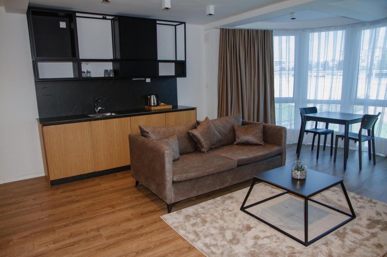 Swiss Apartments Prishtina Priştine Dış mekan fotoğraf