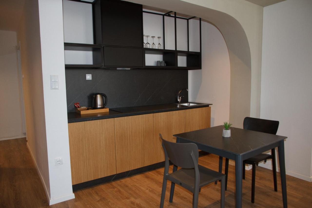Swiss Apartments Prishtina Priştine Dış mekan fotoğraf