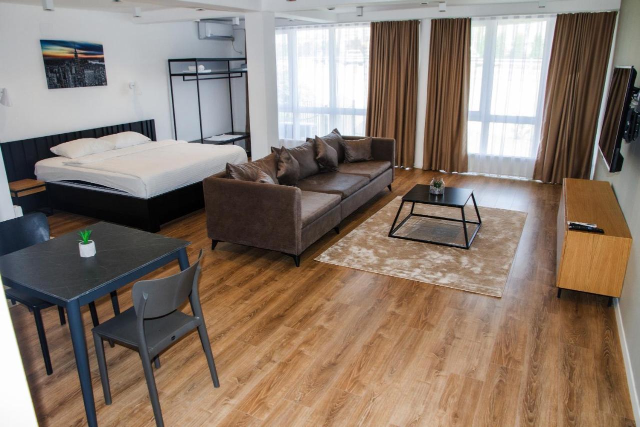 Swiss Apartments Prishtina Priştine Dış mekan fotoğraf