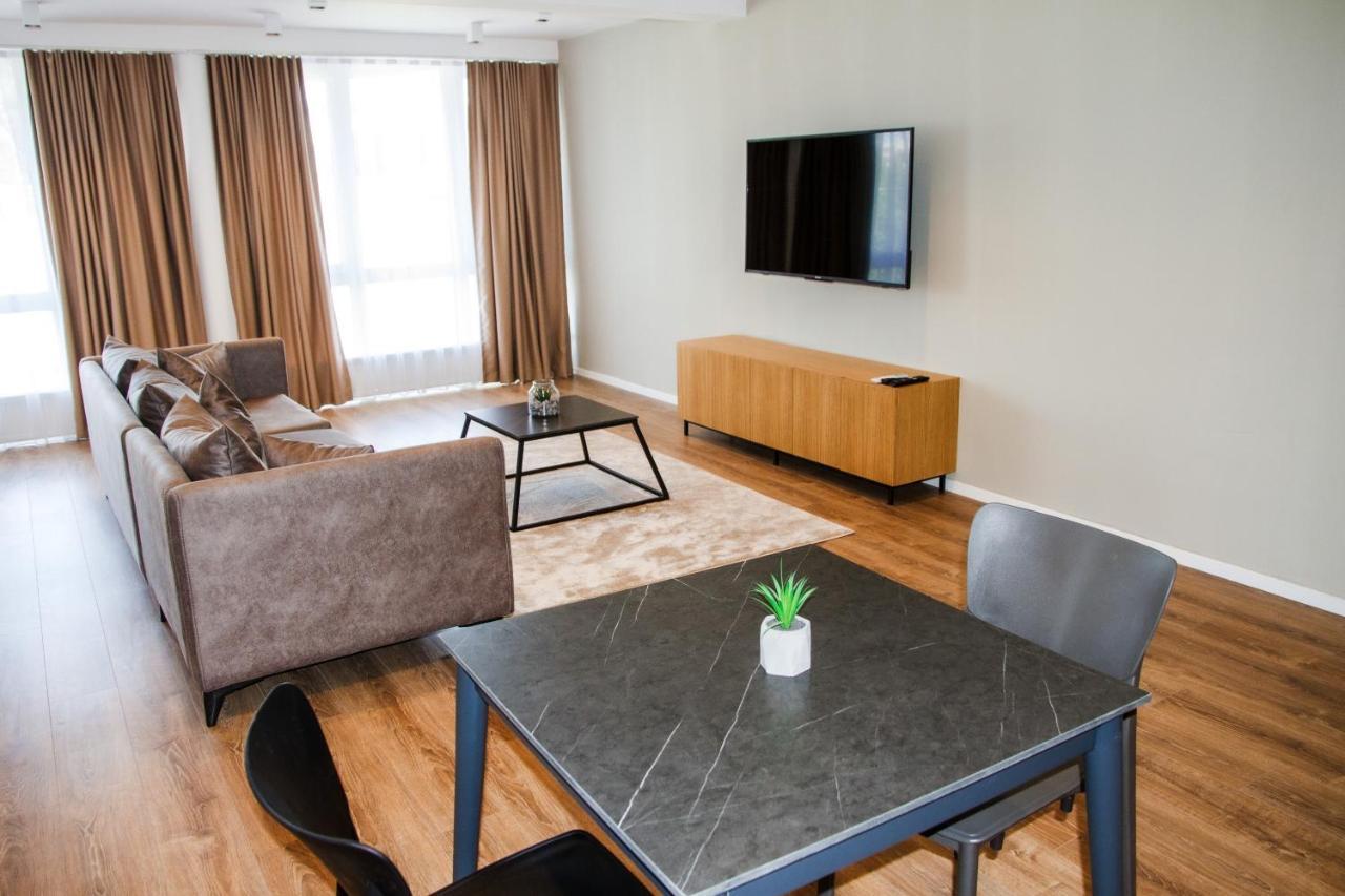 Swiss Apartments Prishtina Priştine Dış mekan fotoğraf
