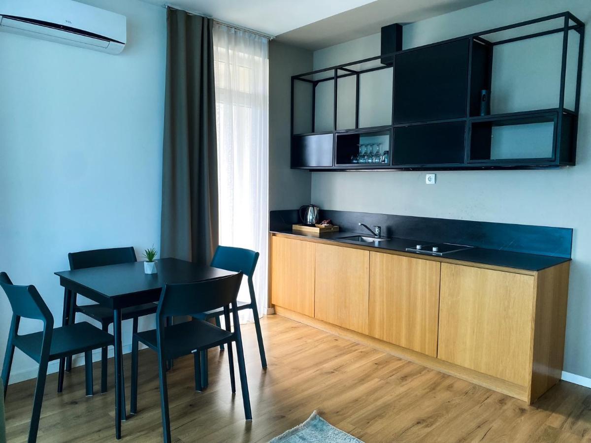Swiss Apartments Prishtina Priştine Dış mekan fotoğraf