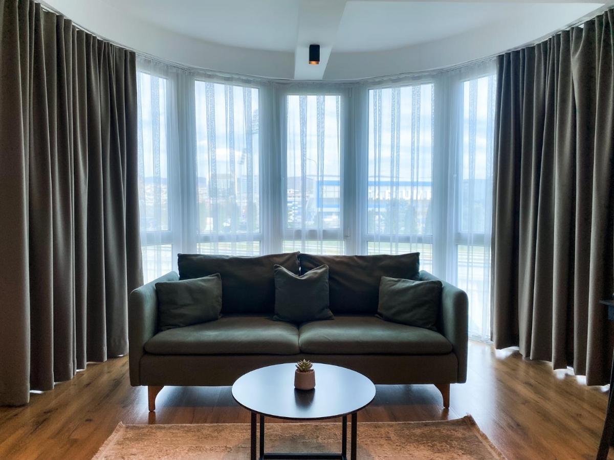 Swiss Apartments Prishtina Priştine Dış mekan fotoğraf