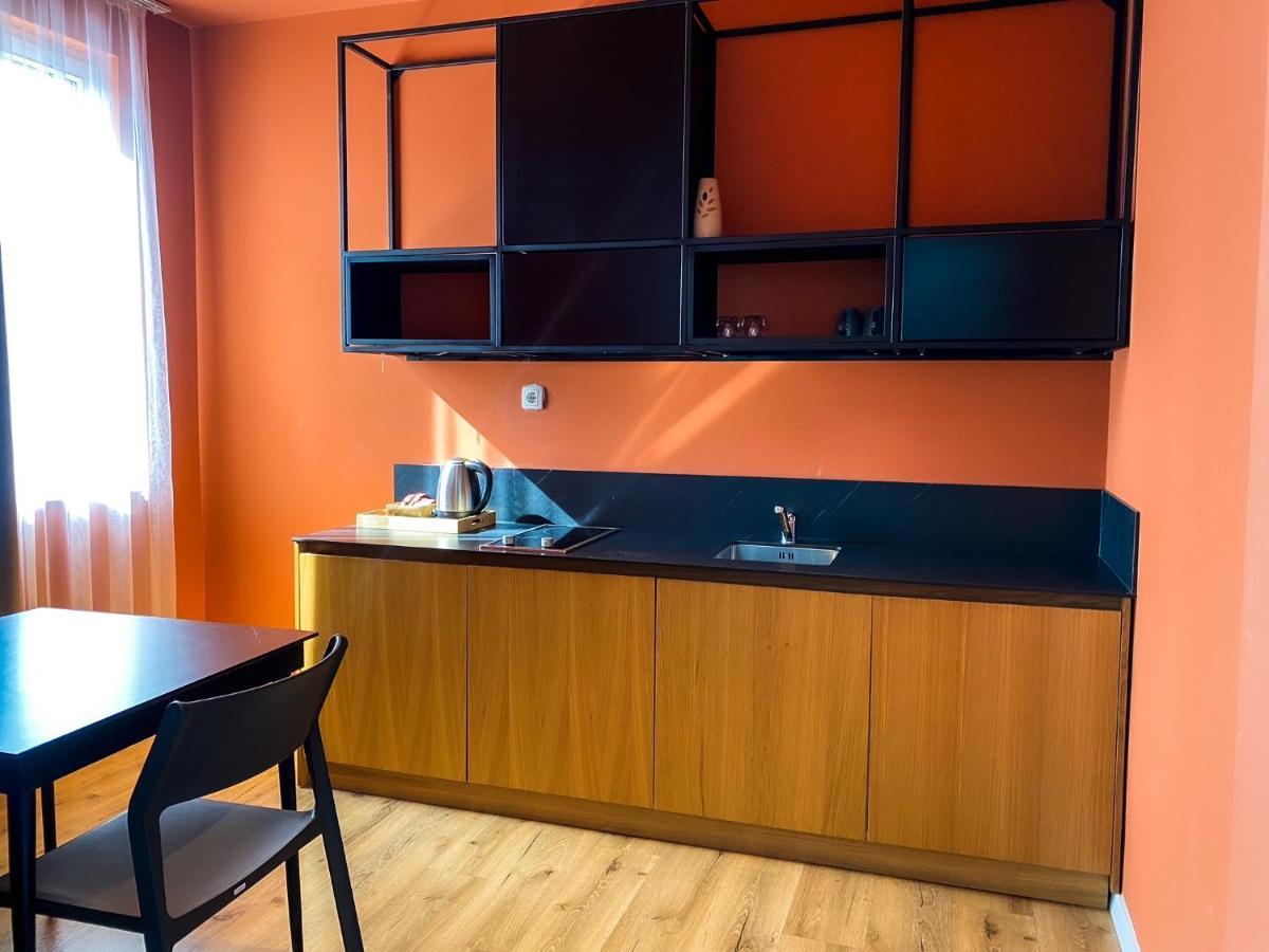 Swiss Apartments Prishtina Priştine Dış mekan fotoğraf