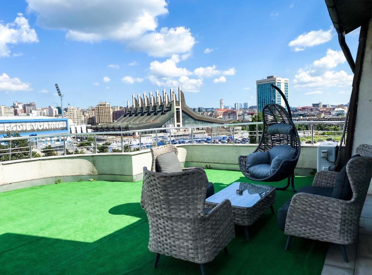 Swiss Apartments Prishtina Priştine Dış mekan fotoğraf