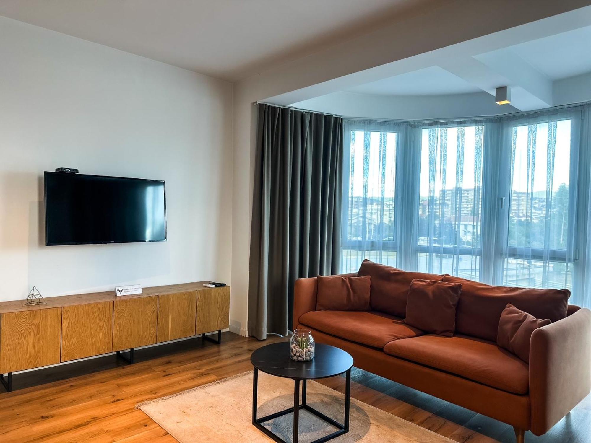 Swiss Apartments Prishtina Priştine Dış mekan fotoğraf
