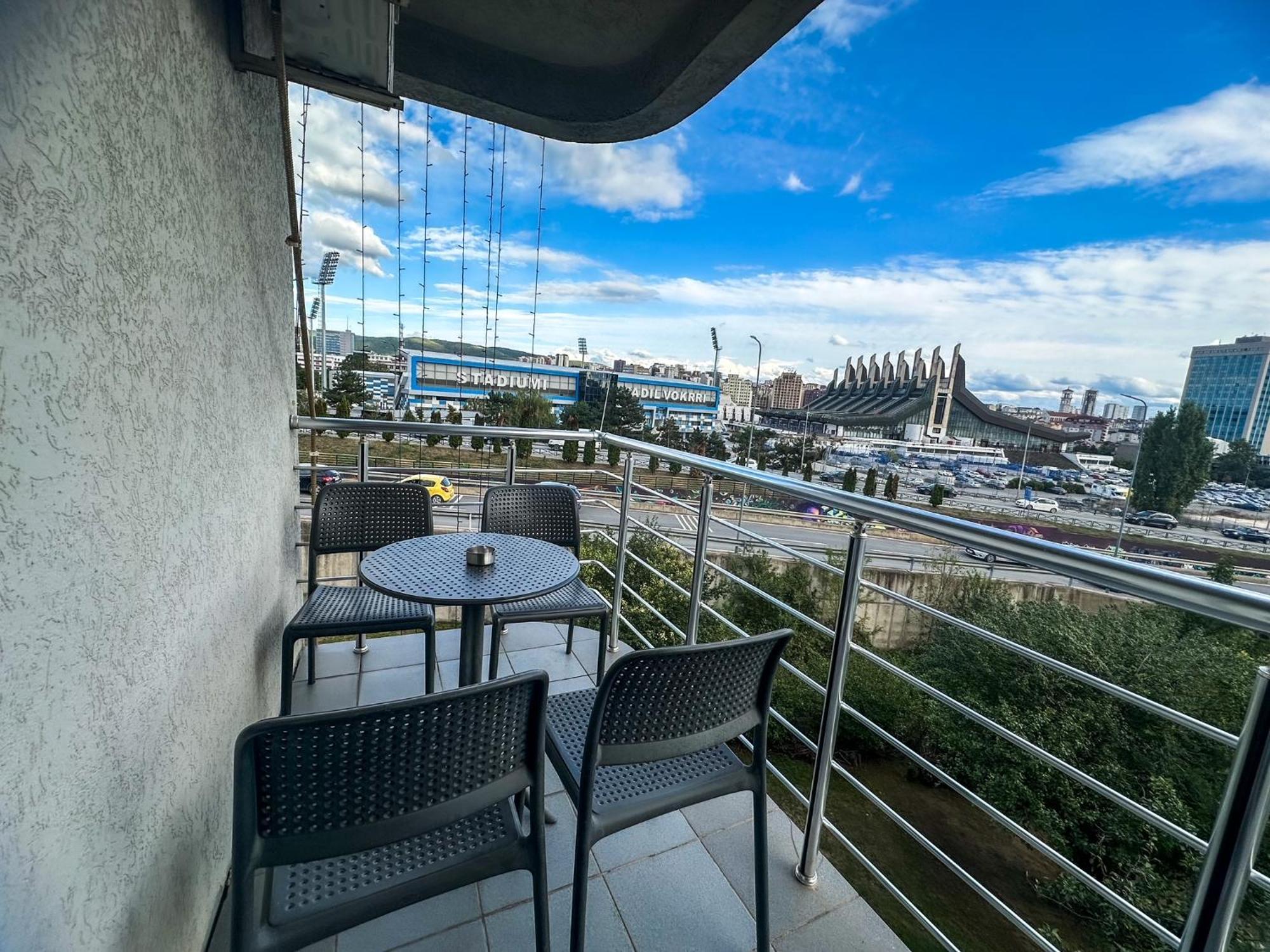 Swiss Apartments Prishtina Priştine Dış mekan fotoğraf