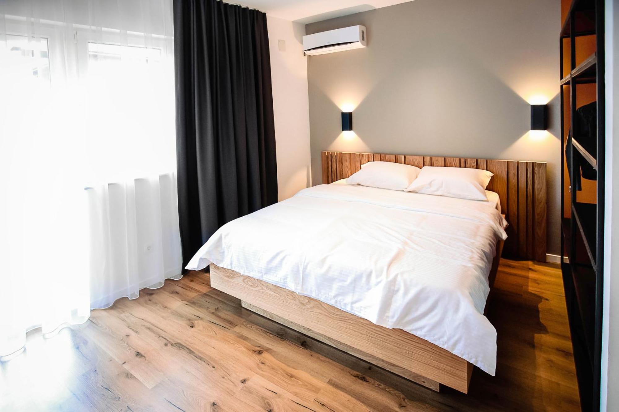 Swiss Apartments Prishtina Priştine Dış mekan fotoğraf