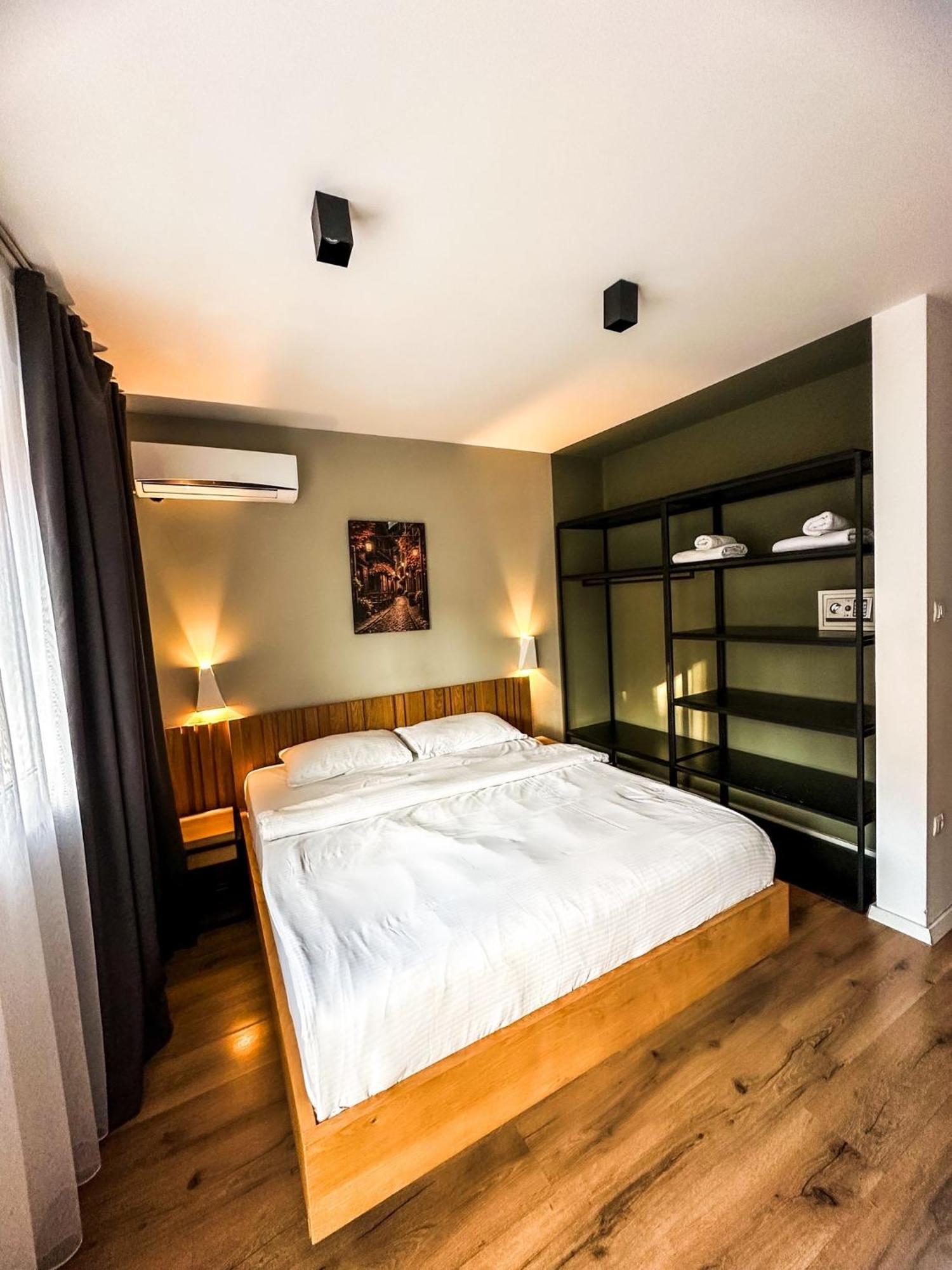 Swiss Apartments Prishtina Priştine Dış mekan fotoğraf
