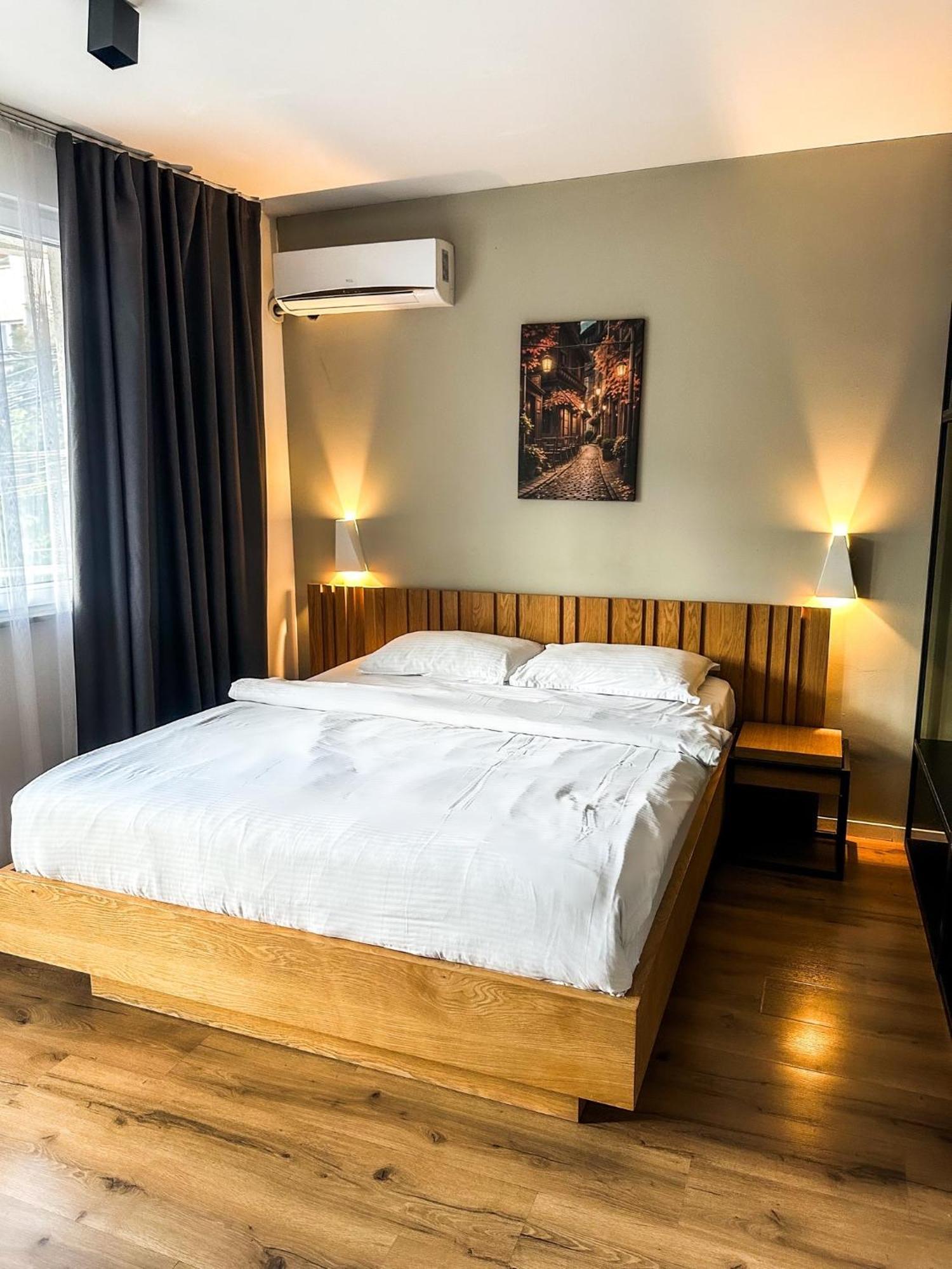 Swiss Apartments Prishtina Priştine Dış mekan fotoğraf