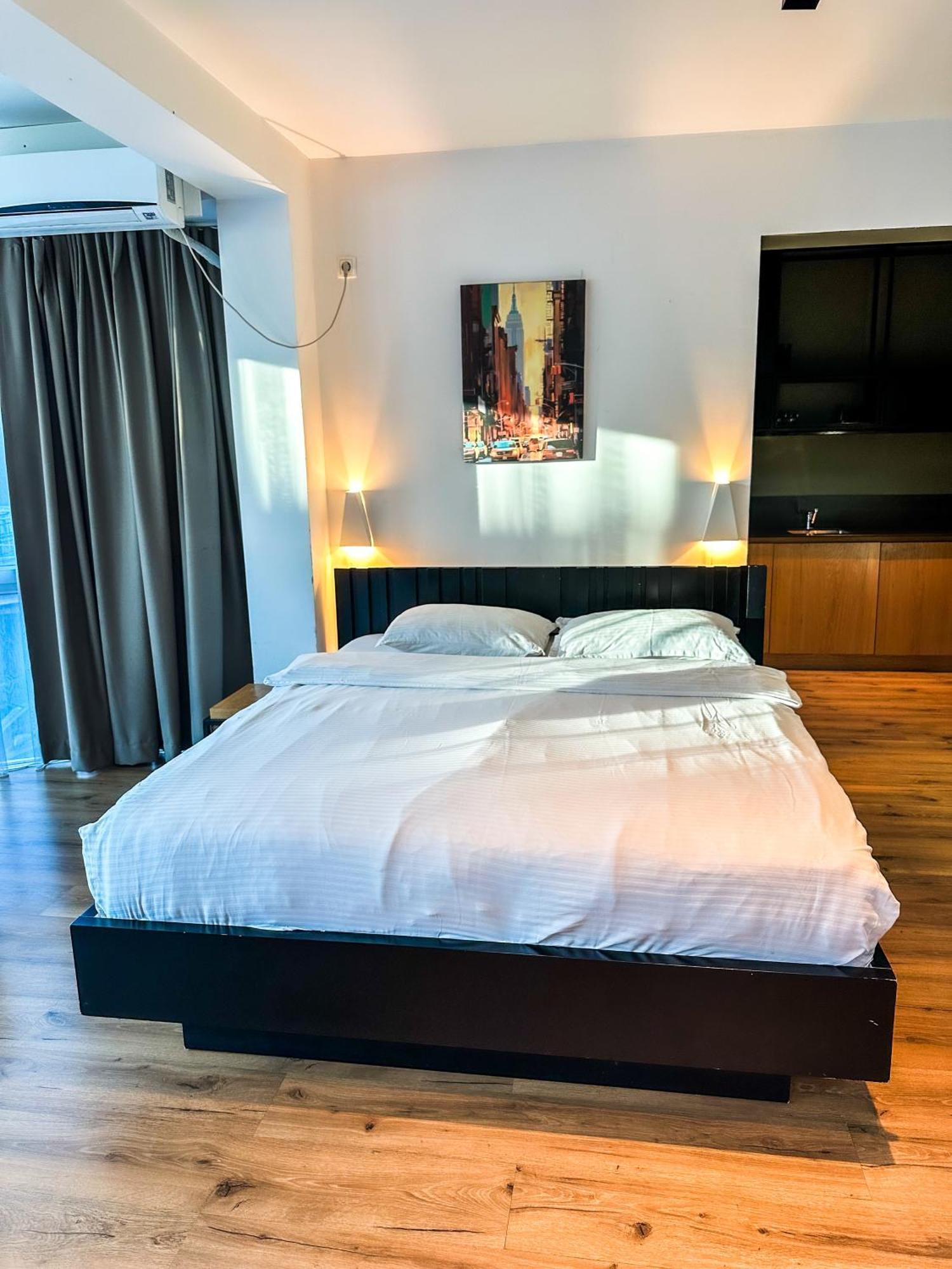 Swiss Apartments Prishtina Priştine Dış mekan fotoğraf